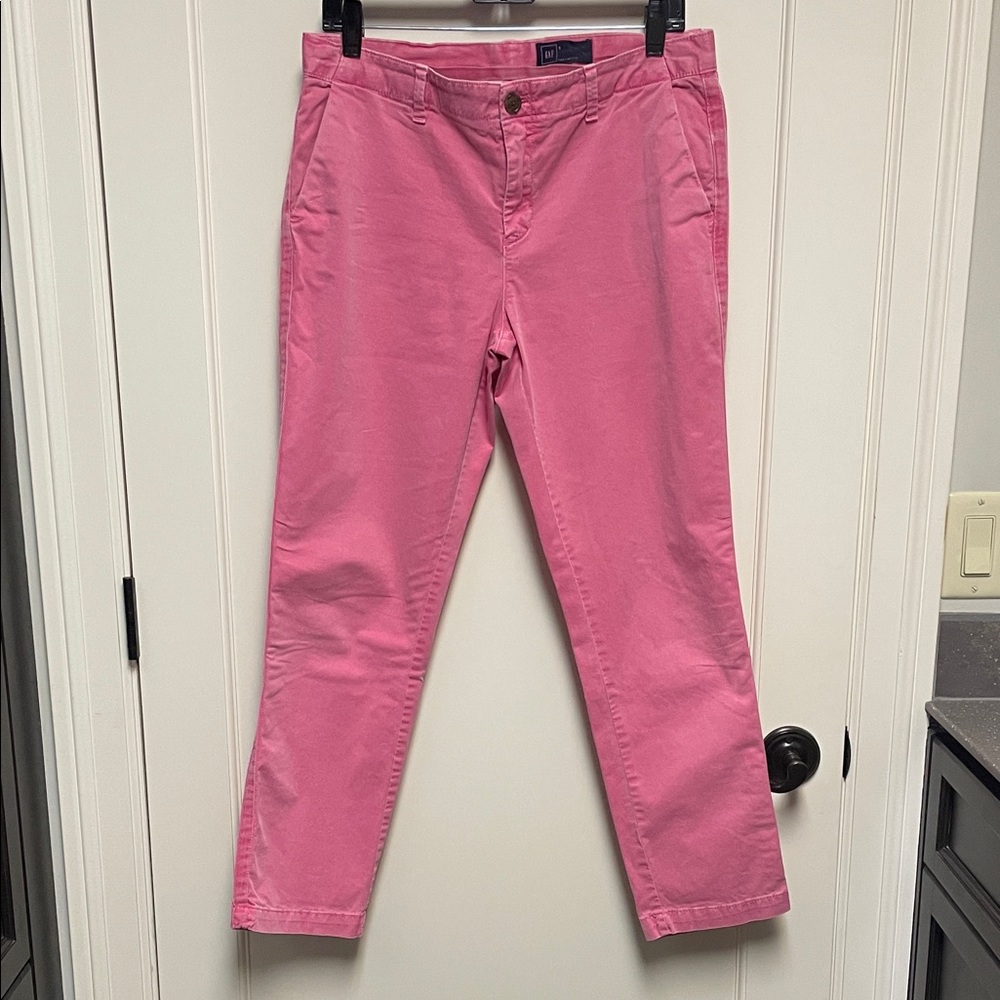 GAP Girlfriend Chinos